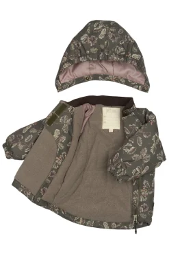 Dard Vinterjakke - Oak