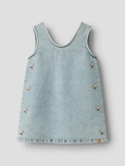 Darlee Doa Denim Spencer - BLUE DENIM