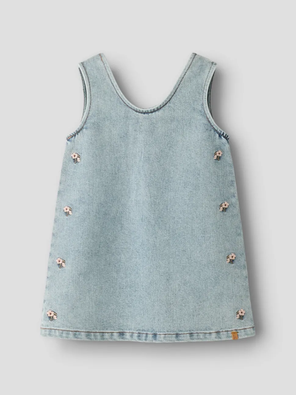 Darlee Doa Denim Spencer - BLUE DENIM