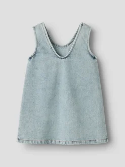 Darlee Doa Denim Spencer - BLUE DENIM