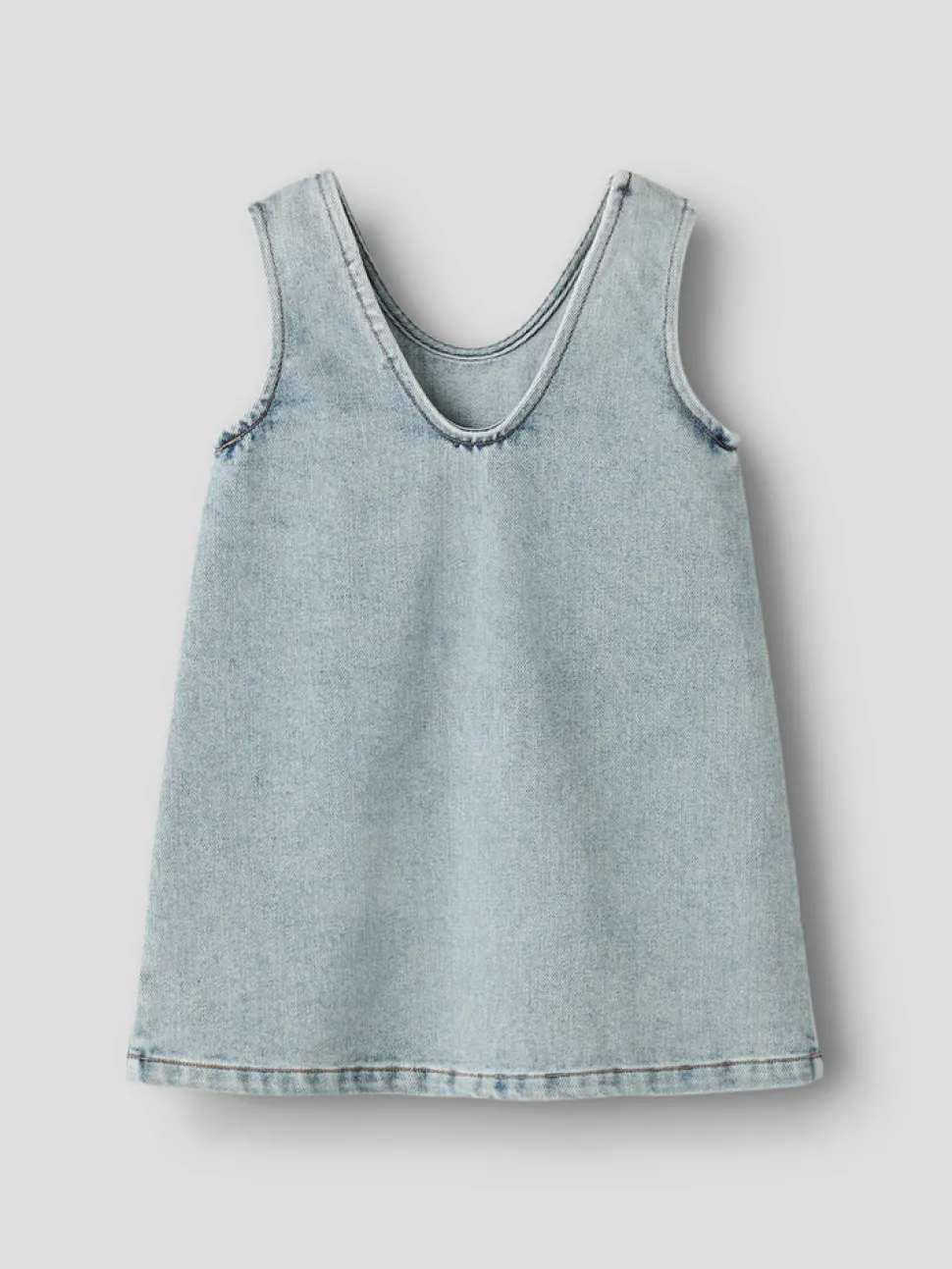 Darlee Doa Denim Spencer - BLUE DENIM