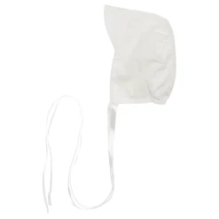 Dåbs Hat / Cap - Creme