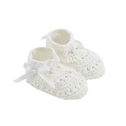 Dåbssko - Hvid
