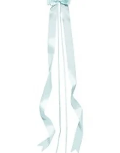 Dåbssløjfe - Jocko - Lyseblå