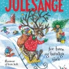 De bedste julesange for børn og barnlige