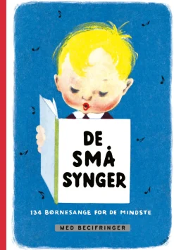 De Små Synger - Med Becifringer