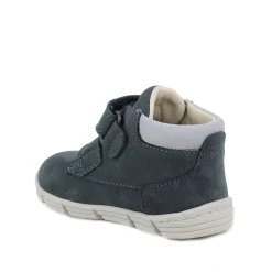 Decon Støvle m. Velcro - Azzurro