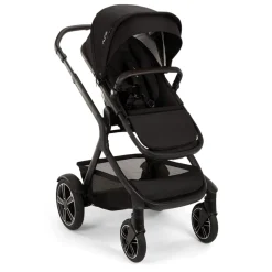 Demi Next søskendevogn - Caviar