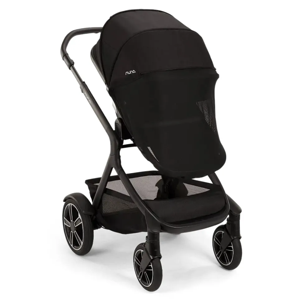 Demi Next søskendevogn - Caviar