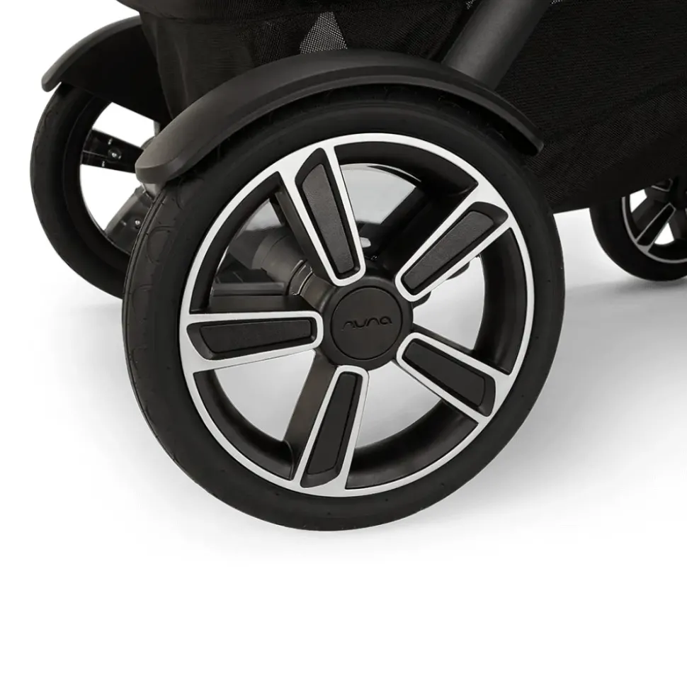 Demi Next søskendevogn - Caviar