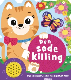 Den søde killing - sjov med lyd