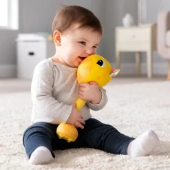 Den skøre giraf m/lyd