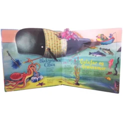 Den store Halfdan for de små: Rapanden Rasmus og andre sange.