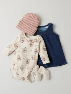 Denim Spencer - Dark Blue Denim