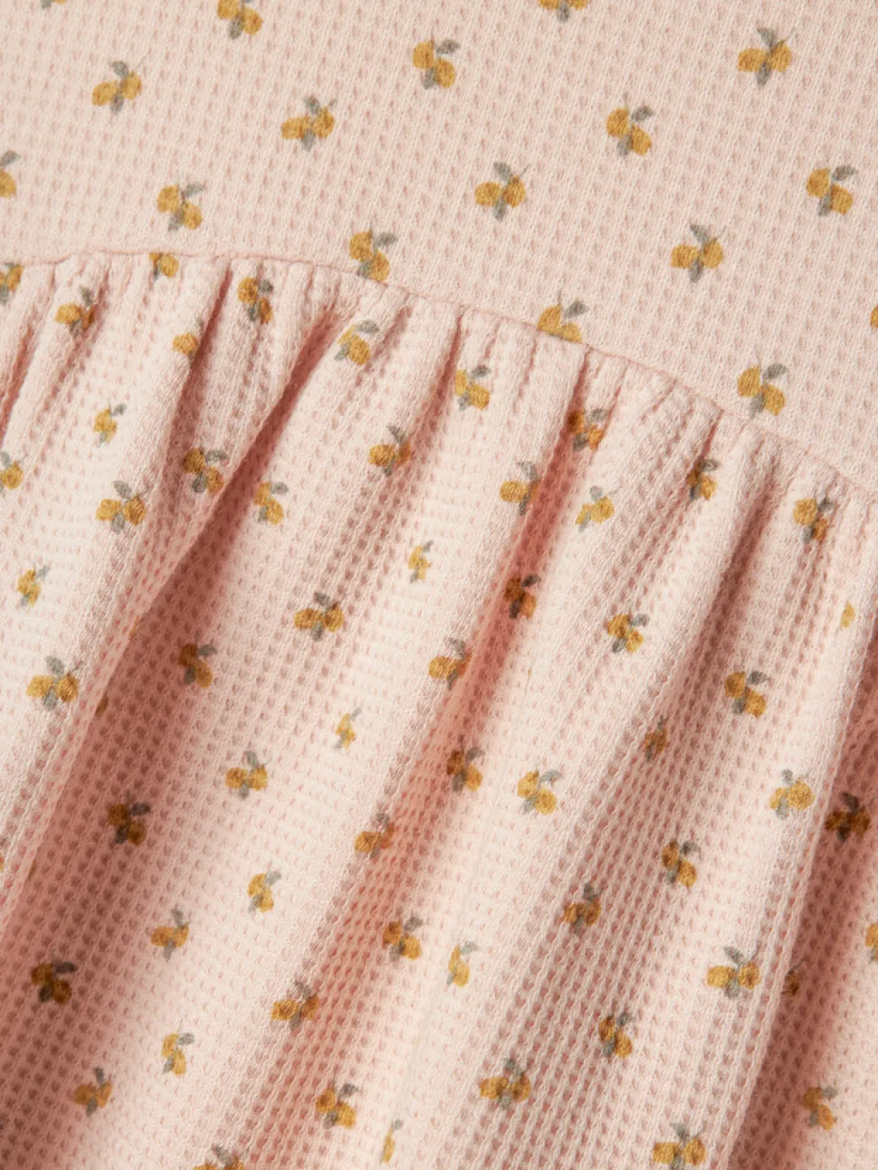 Desma ls kjole - PEACH WHIP