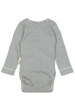 Dian Body Langærmet - True Navy/Dark Off White