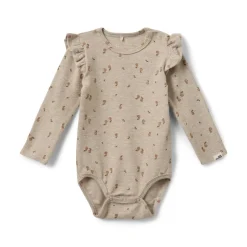 Dicte Body - Beige Melange