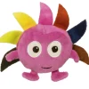 Diddi, Minisar bamse pink, 12 cm