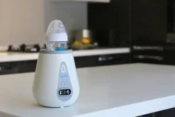 Digital flaskevarmer og sterilisator