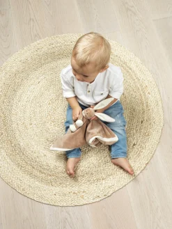 Diinglisar Nusseklud - Kanin Støvet Brun