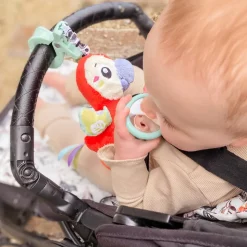 Dingly Dangly ophæng, Fugl