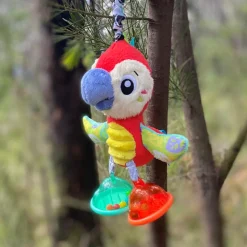 Dingly Dangly ophæng, Fugl