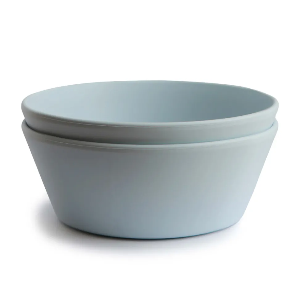 Dinner Bowl Powder Blue