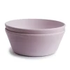 Dinner Bowl Round Soft Lilac