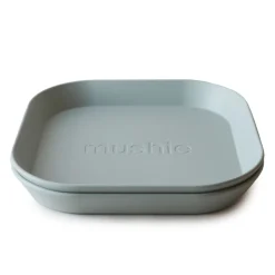 Dinner Plate Square Sage