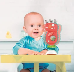 Dino Elektronisk rangle