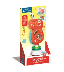 Dino Elektronisk rangle