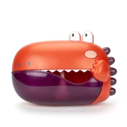 Dino skummaskine, orange