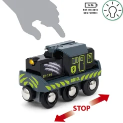 Dinosaur Batteritog - FSC®