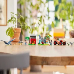 Dinosaurunge-internat 76963 LEGO® Jurassic World