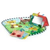 Discovery Garden aktivitetstæppe og gulvspejl