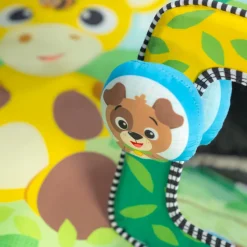 Discovery Garden aktivitetstæppe og gulvspejl