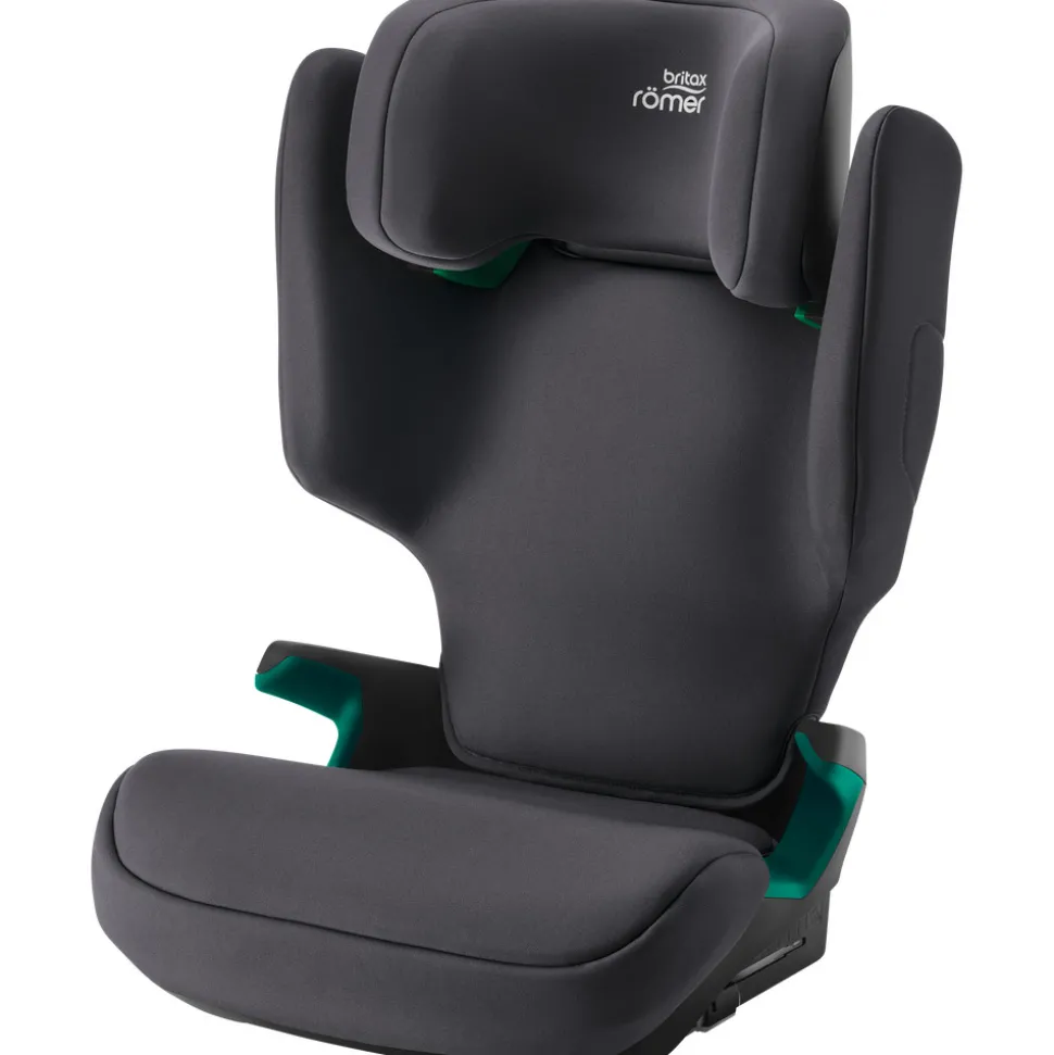 DISCOVERY PLUS 2 Midnight Grey