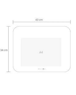 Dækkeserviet - safari oliven grå