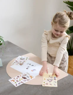 Dækkeserviet - Warm Grey