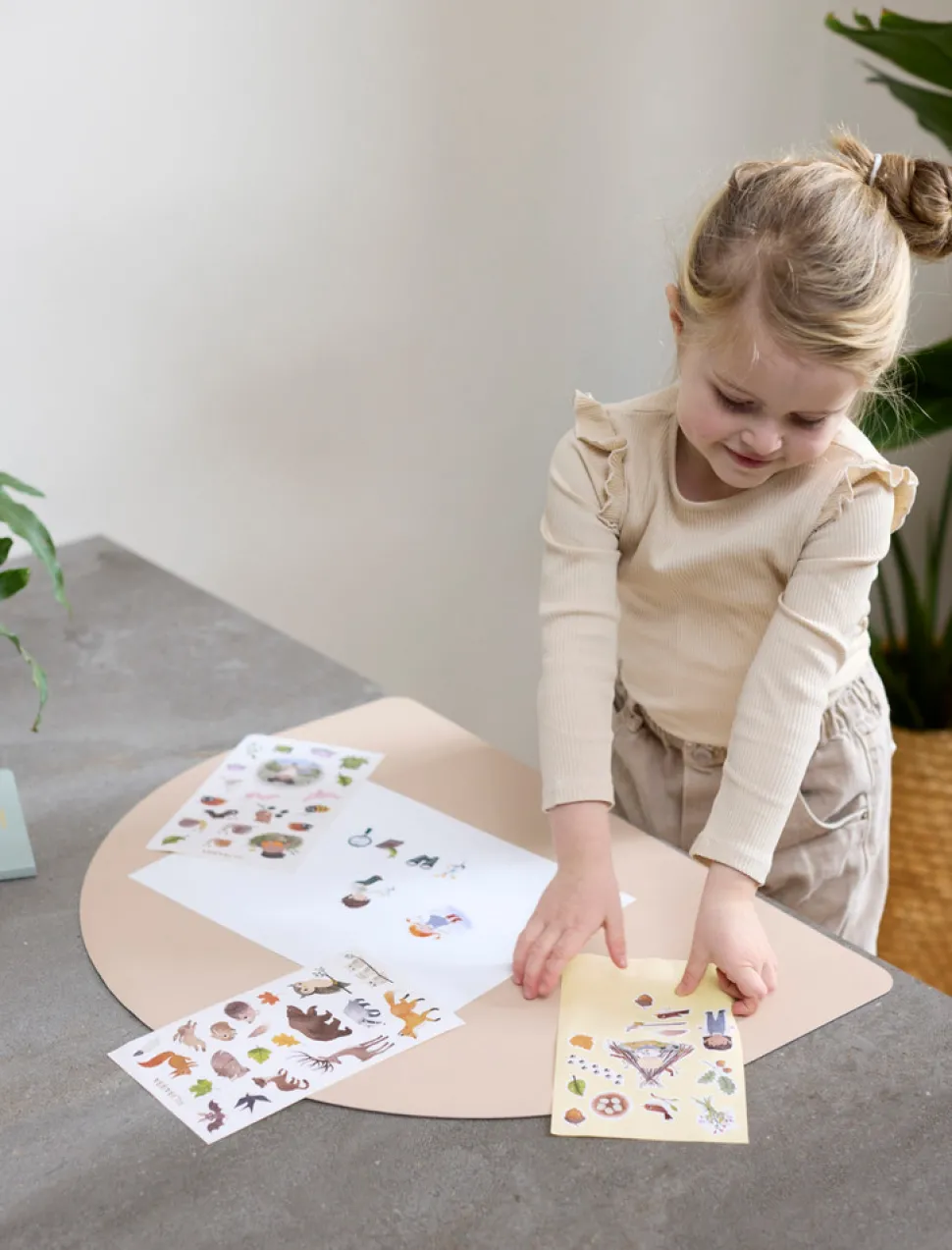 Dækkeserviet - Warm Grey