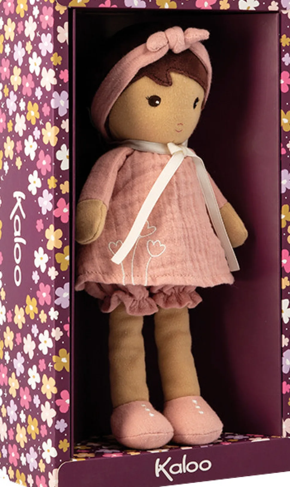 Doll Amandine 25 cm