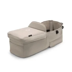 Donkey 5 bassinet fabric complete - desert taupe