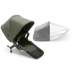 Donkey 5 duo extension complete - forest green