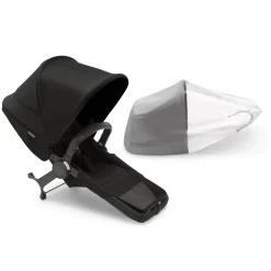 Donkey 5 duo extension complete - midnight black