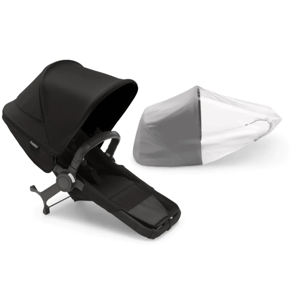 Donkey 5 duo extension complete - midnight black