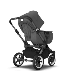 Donkey 5 mono complete - grey melange/graphite stel