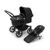 Donkey 5 mono complete - midnight black/black stel