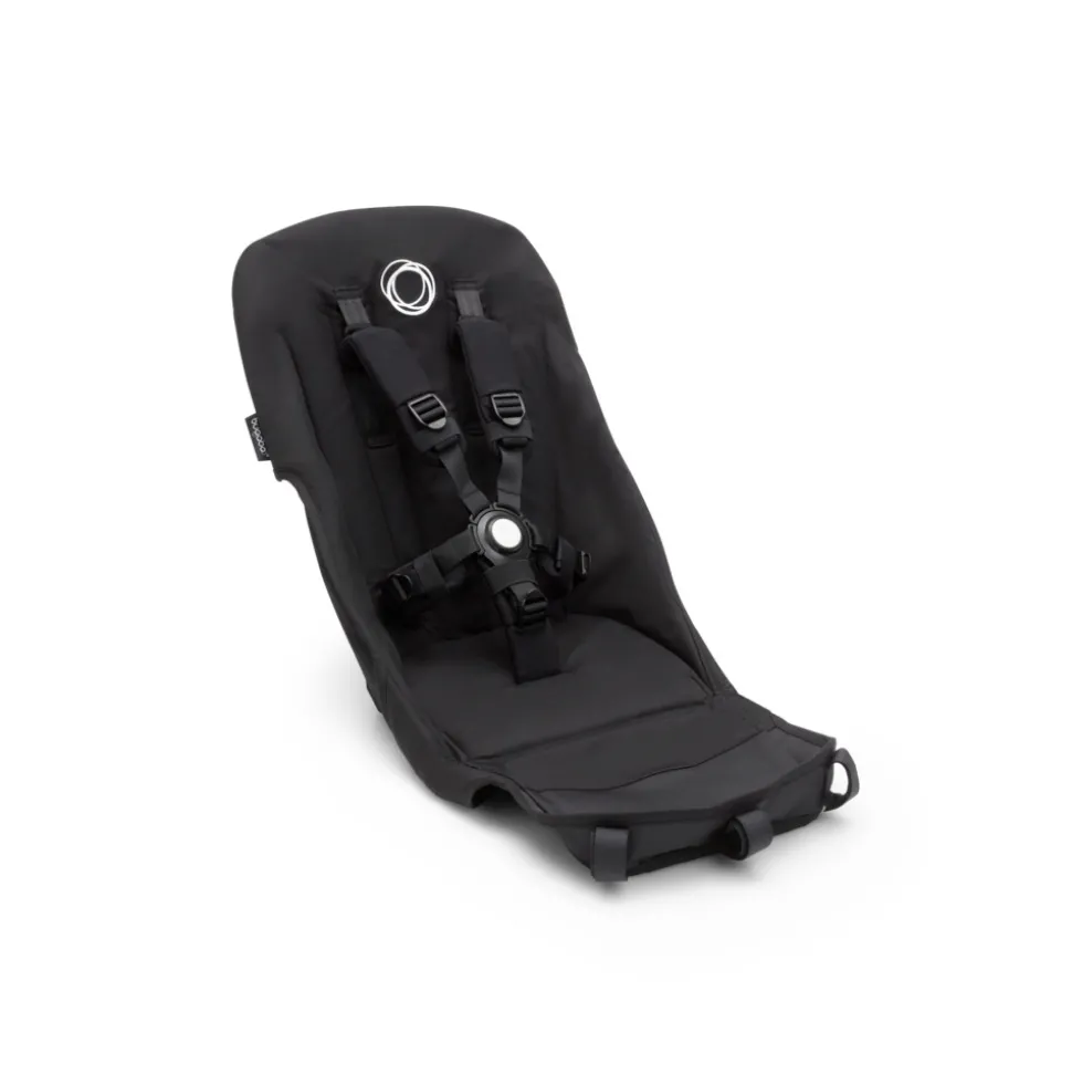 Donkey 5 mono complete - midnight black/black stel