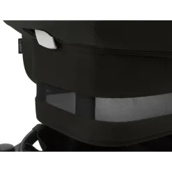 Donkey 5 søskendevogn complete - grey melange/graphite stel