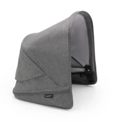 Donkey 5 sun canopy - grey melange